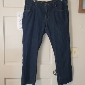 Old navy regular/standard size 30/42 jeans